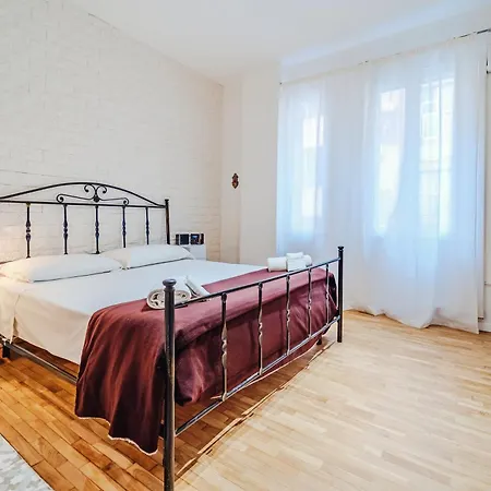 Sofia's House - Comfort E Relax Vicino Stazione Notarbartolo 아파트