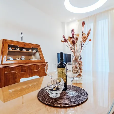 아파트 Sofia's House - Comfort E Relax Vicino Stazione Notarbartolo *