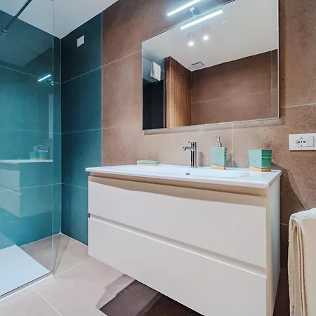 아파트 Sofia's House - Comfort E Relax Vicino Stazione Notarbartolo 팔레르모