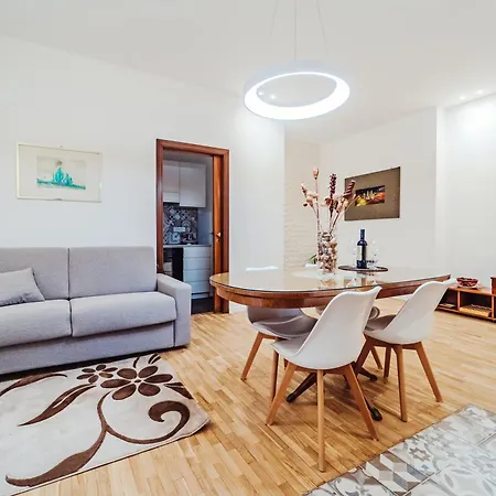 Apartamento Sofia's House - Comfort E Relax Vicino Stazione Notarbartolo