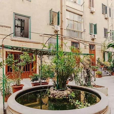 아파트 Sofia's House - Comfort E Relax Vicino Stazione Notarbartolo *