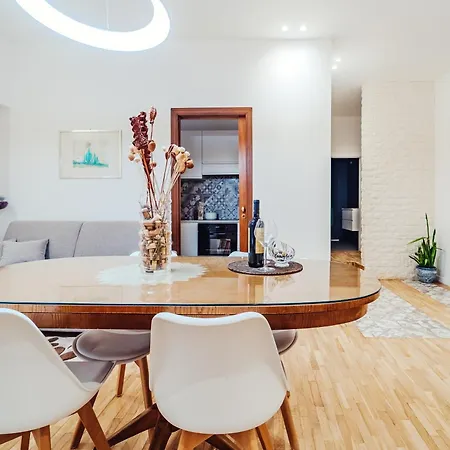 Sofia's House - Comfort E Relax Vicino Stazione Notarbartolo 팔레르모