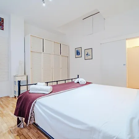 아파트 Sofia's House - Comfort E Relax Vicino Stazione Notarbartolo 팔레르모