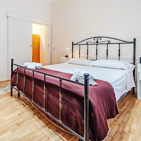 아파트 Sofia's House - Comfort E Relax Vicino Stazione Notarbartolo