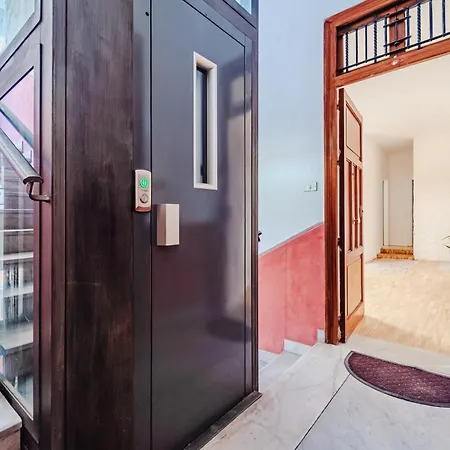 아파트 Sofia's House - Comfort E Relax Vicino Stazione Notarbartolo 팔레르모